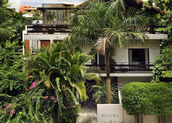 Viroth's Hotel Siem Reap