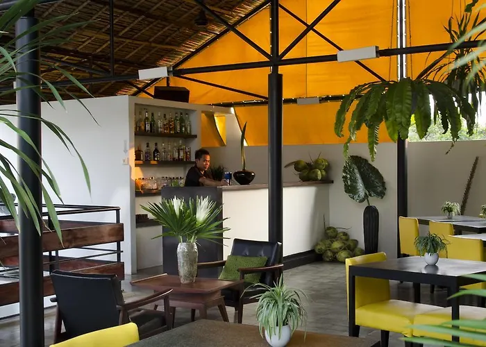 Viroth's 4* Siem Reap