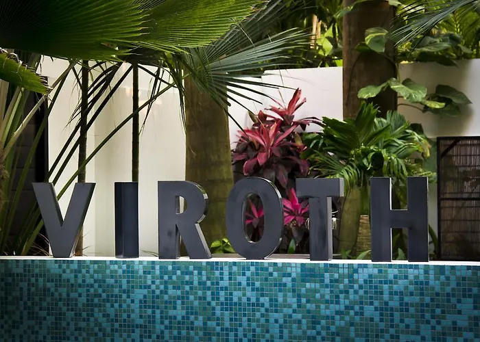 Hotel Viroth's 4*