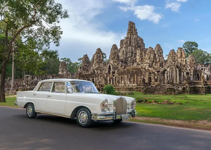 Viroth's 4* Siem Reap