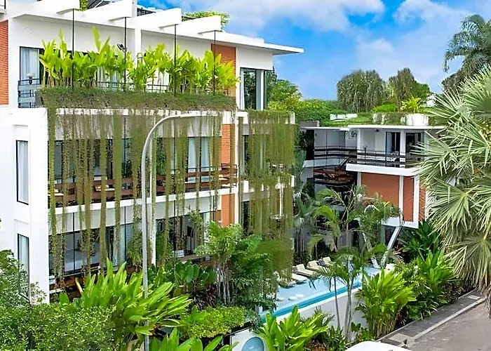 Viroth's Hotel Siem Reap