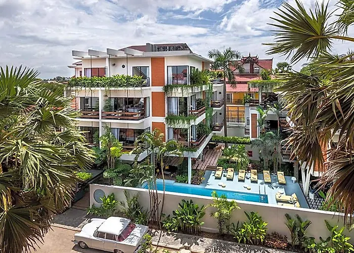Viroth's Hotel 4*