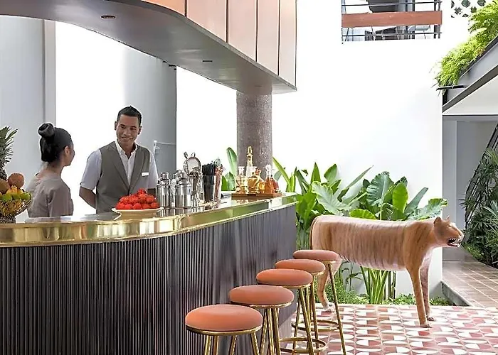 Viroth's Hotel Siem Reap