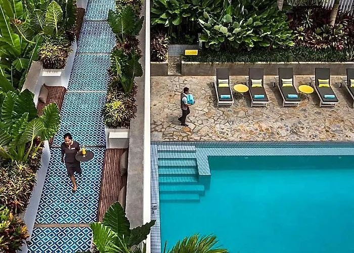 Viroth's Hotel Siem Reap