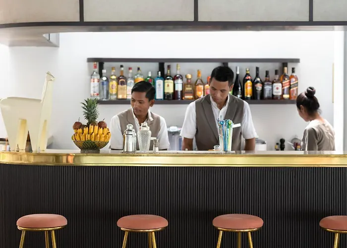 Viroth's 4* Siem Reap